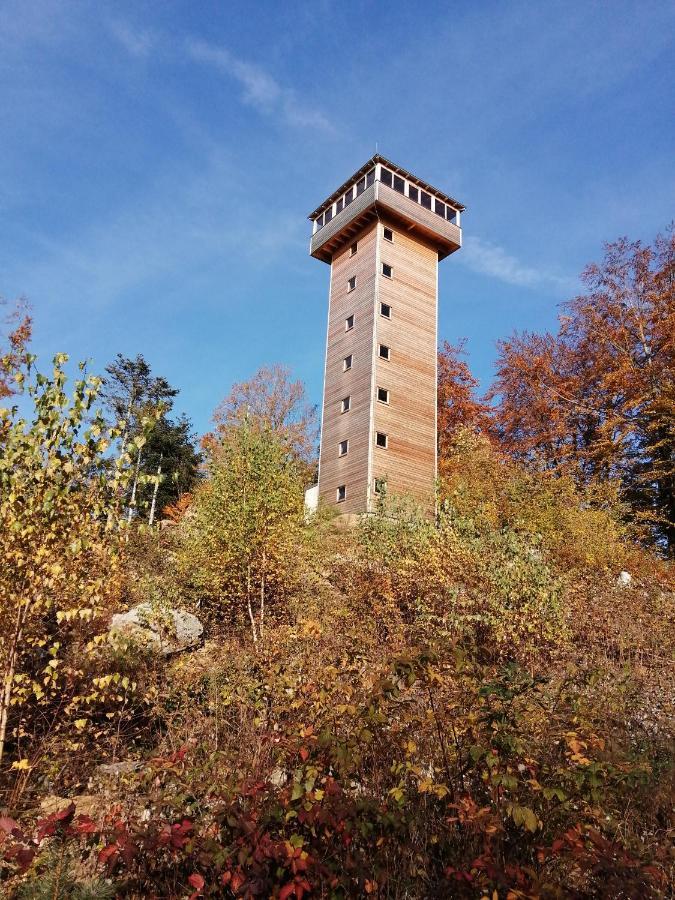 Hotel Lugerhof Weiding  エクステリア 写真