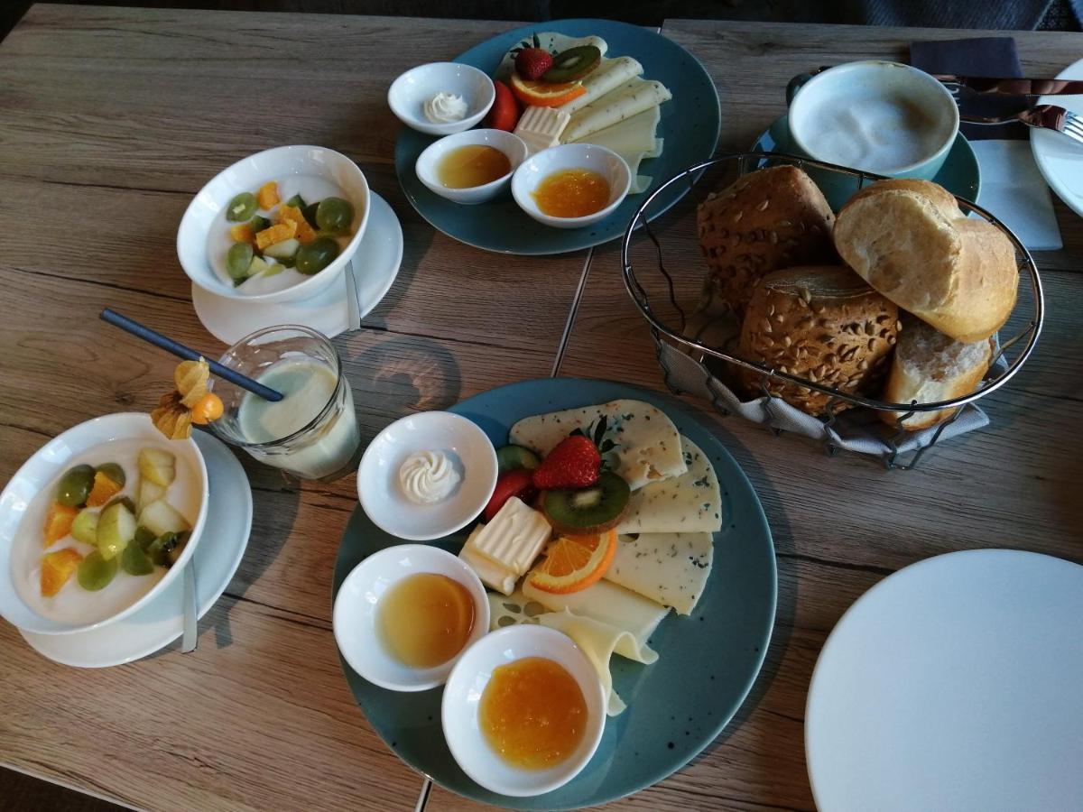 Hotel Lugerhof Weiding  エクステリア 写真