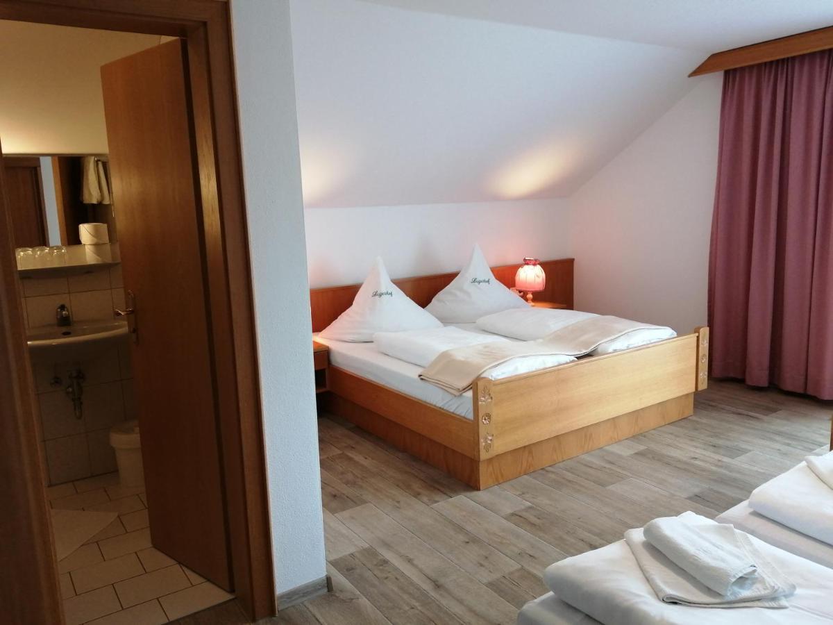 Hotel Lugerhof Weiding  エクステリア 写真