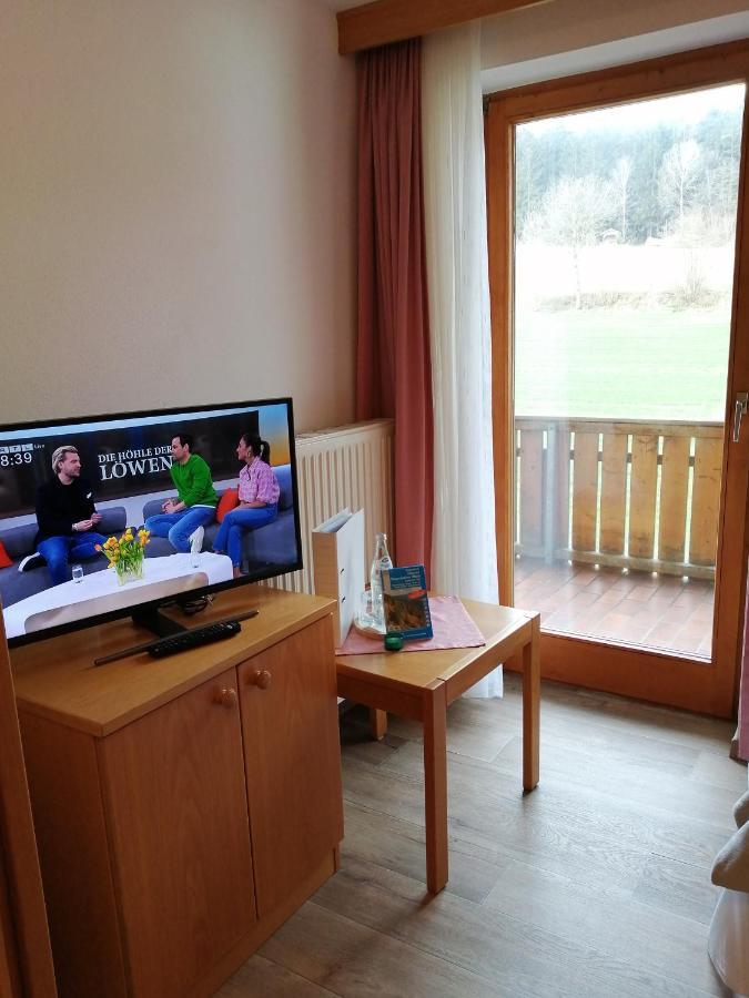 Hotel Lugerhof Weiding  エクステリア 写真