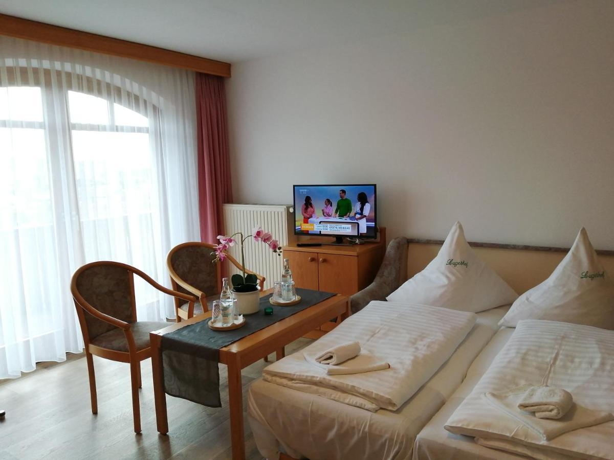 Hotel Lugerhof Weiding  エクステリア 写真