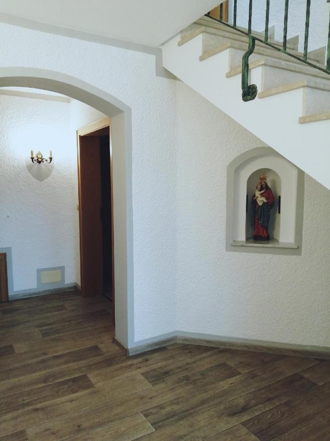 Hotel Lugerhof Weiding  エクステリア 写真