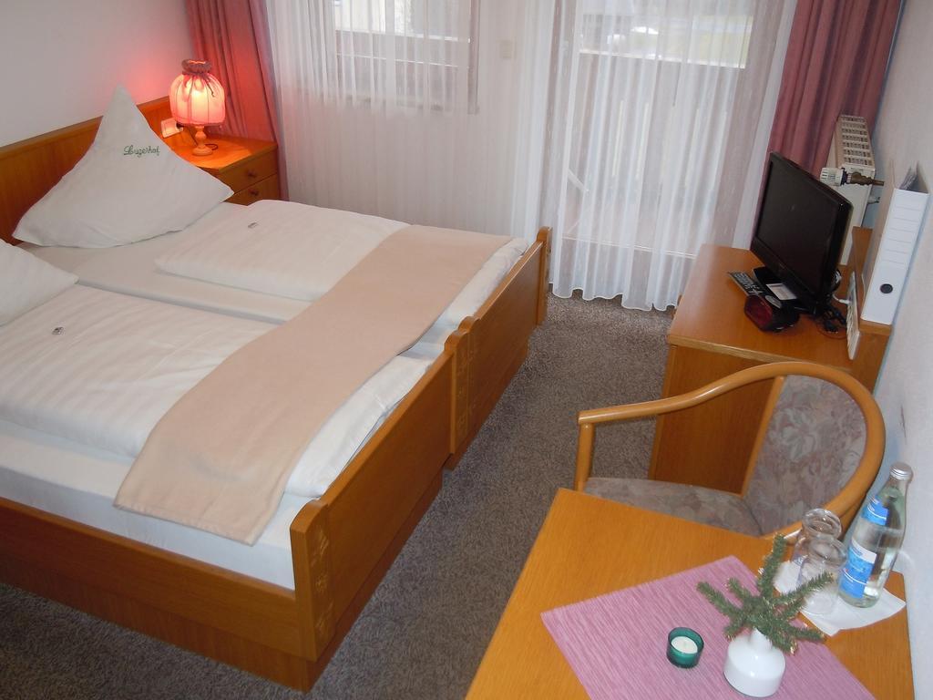 Hotel Lugerhof Weiding  エクステリア 写真